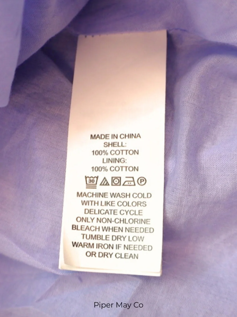 Kate Spade Blue Ruffle Skirt Size 00 Periwinkle Cotton Mini